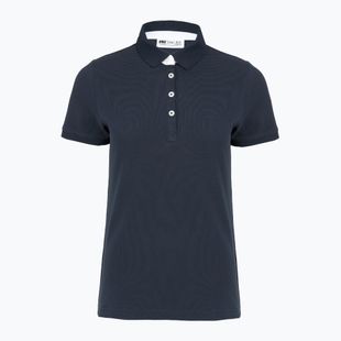 Dámske polo tričko Helly Hansen Crew Polo Pique navy