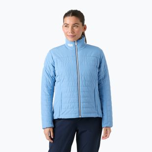 Dámska jachtárska bunda Helly Hansen Crew Insulator 2.0 bright blue
