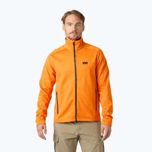 Pánska mikina Helly Hansen Hp Fleece ignite orange