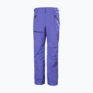 Pánske lyžiarske nohavice Helly Hansen Sogn Cargo ultra violet