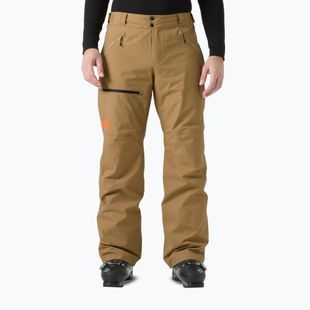Pánske lyžiarske nohavice Helly Hansen Sogn Cargo elmwood