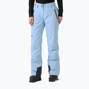Dámske lyžiarske nohavice Helly Hansen Legendary Insulated bright blue