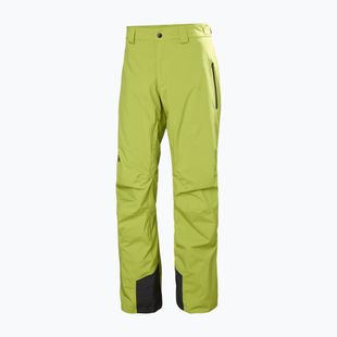 Pánske lyžiarske nohavice Helly Hansen Legendary Insulated pulse green