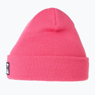 Detská zimná čiapka Helly Hansen Urban Cuff Beanie hot pink