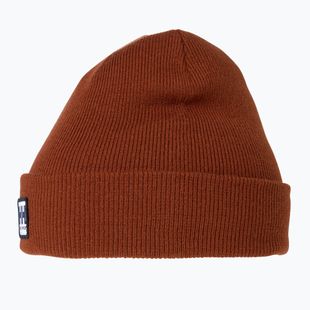 Detská zimná čiapka Helly Hansen Urban Cuff Beanie iron oxide