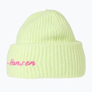 Zimná čiapka Helly Hansen Soft Rib Beanie Washed Lime