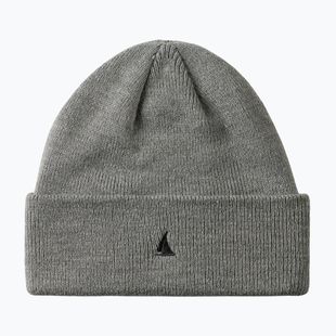 Zimná čiapka Musto Original Beanie mid grey melange