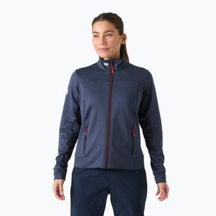Dámska bunda Helly Hansen Crew Fleece navy