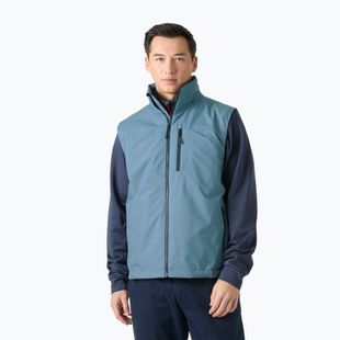 Pánska vesta Helly Hansen Crew Pile washed navy