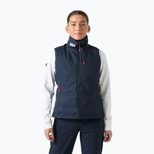 Dámska vesta Helly Hansen Crew Pile navy