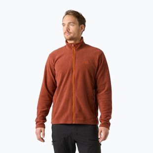 Pánska mikina Helly Hansen Daybreaker Fleece iron oxide
