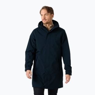 Pánska nepremokavá bunda Helly Hansen Brussel Ins navy