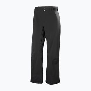 Pánske lyžiarske nohavice Helly Hansen Alpha Ins black