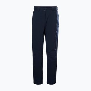 Dámske lyžiarske nohavice Helly Hansen Alphelia Ins navy