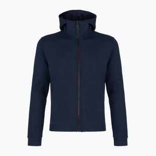 Pánska jachtárska mikina Helly Hansen HP Ocean Full Zip 2.0 navy blank