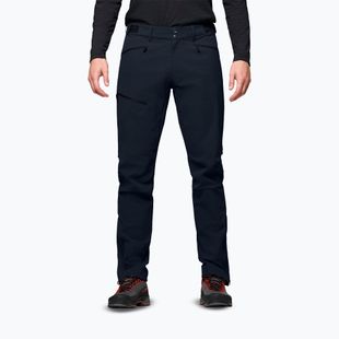 Pánske trekingové nohavice NORRONA Falketind Flex1 caviar black