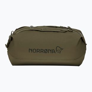 Cestovná taška NORRONA Norrøna Duffel 70 l olive night