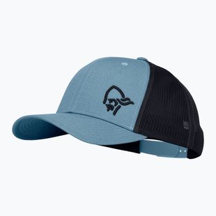 Šiltovka NORRONA Snap Back Trucker Mesh trooper