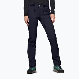 Dámske trekingové nohavice NORRONA Femund Flex1 Lightweight caviar black