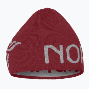 Zimná čiapka NORRONA MerinoUll Logo Beanie port