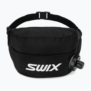 Opasok na fľašu Swix Insulated Drink Belt 1 l jet black