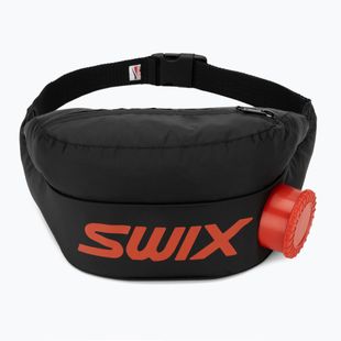 Opasok na fľašu Swix Insulated Drink Bottle 850 ml jet black