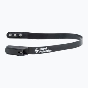 Ochranná mriežka na prilbu Sweet Protection Volata Chin Guard anodized black