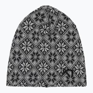 Dámska zimná čiapka KARI TRAA Rose Beanie black