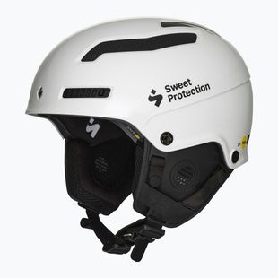 Lyžiarska prilba Sweet Protection Trooper 2Vi SL Mips Helmet gloss white