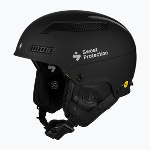 Lyžiarska prilba Sweet Protection Trooper 2Vi SL Mips Helmet dirt black