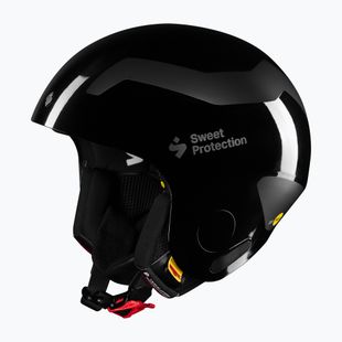 Lyžiarska prilba Sweet Protection Volata 2Vi Mips Helmet gloss black