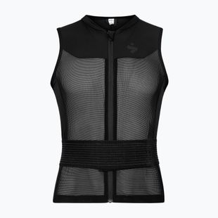 Dámska ochranná vesta Sweet Protection Back Protector Vest 2.0 true black