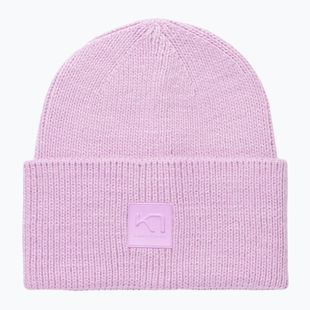 Dámska zimná čiapka KARI TRAA Kyte Beanie lily