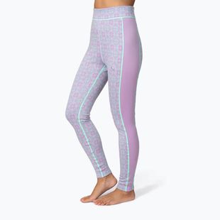 Dámske termonohavice KARI TRAA Rose High Waist lily