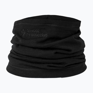 Nákrčník Sweet Protection Merino Tube black