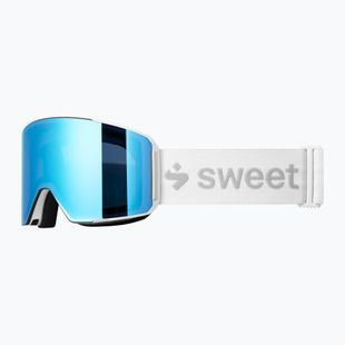 Lyžiarske okuliare Sweet Protection Boondock II L RIG Reflect rig aquamarine /satin white/white