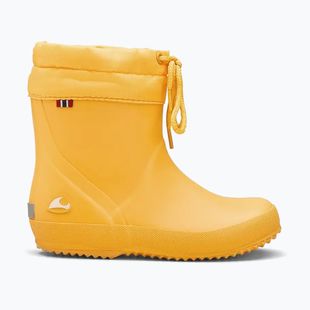 Kaloshe detské Viking Footwear Alv Indie sun/yellow
