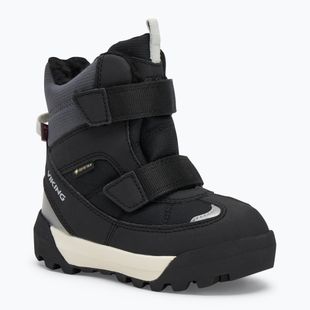 Detské snehule Viking Footwear Expower Warm GTX 2V black