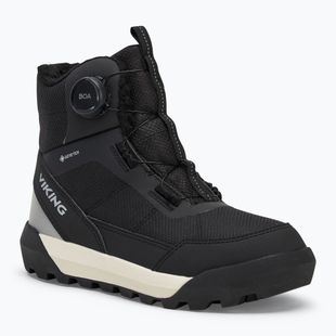 Detské snehule Viking Footwear Expower Warm GTX BOA black
