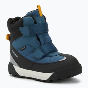 Detské snehule Viking Footwear Expower Warm GTX 2V petrol