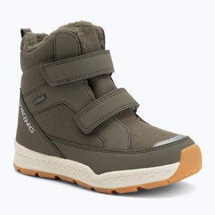 Detské snehule Viking Footwear Espo Warm GTX 2V olive