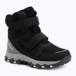 Detské topánky Viking Footwear Track Warm Waterproof 2V black