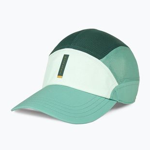 Ciele Athletics FSTCap SC Comp IconicVC dusty turquoise/emerald baseballová čiapka