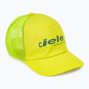 Ciele Athletics TRLCap SC Comp Onehundred lucifer yellow baseballová čiapka