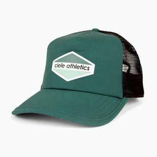 Ciele Athletics TRLCap SC Field UpDown smaragdová baseballová čiapka