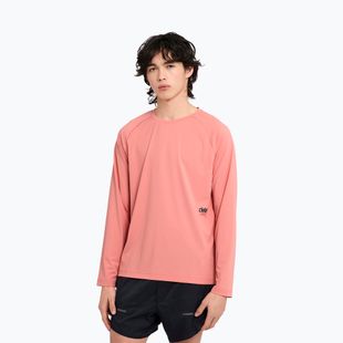 Pánske bežecké tričko longsleeve Ciele Athletics DLY blossom