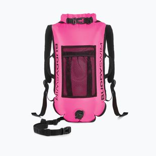 Záchranná bójka BuddySwim Backpack 28 l pink