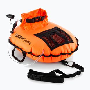 Záchranná bójka Buddyswim Hydrastation Pro 10 l orange