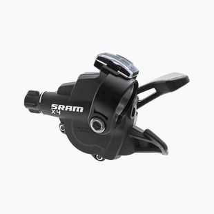 SRAM 8-rýchlostná páka zadného prevodníka 09A Sl X.4 Trigger Rear black 00.7015.093.010
