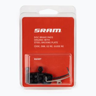 Brzdové doštičky SRAM Code/Guide RE čierne 00.5315.023.030